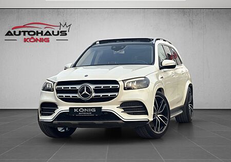 Mercedes-Benz GLS 580 4Matic AMG-Line 7Sitz*Pano*23"*63AMG*AHK