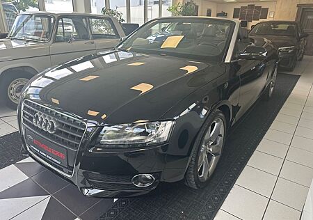 Audi A5 Cabriolet 2.0 TFSI Quattro*Automat.*Navi*Xeon