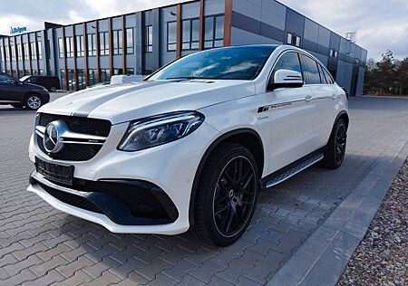 Mercedes-Benz GLE 63 AMG Coupe 4Matic