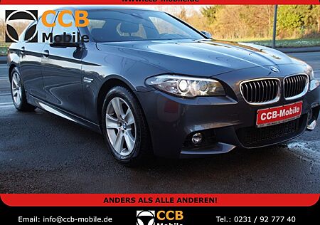 BMW 520 D Lim *2 HAND*M SPORT PAKET*8 FACH* SCHECKH