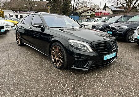 Mercedes-Benz S 63 AMG 4Matic Lang*Pano*