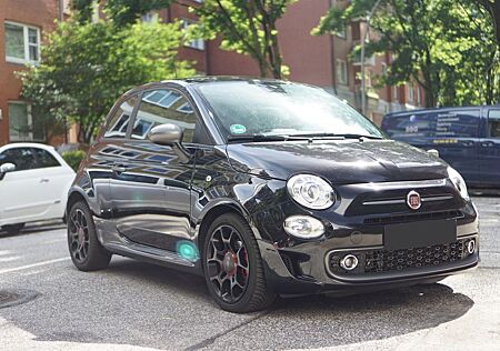 Fiat 500S CarPlay, Beats Audio, Pano, uvm.