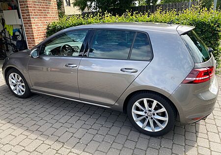 VW Golf Volkswagen VII, 1.4 TSI DSG BMT Highline 1,4TSI AHK