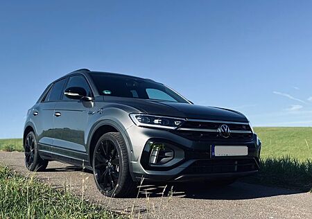 VW T-Roc Volkswagen 2.0 TSI R-Line Black Style DSG 4MOTION