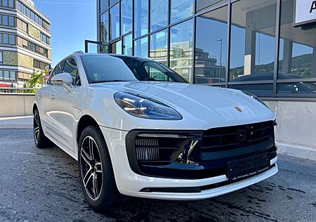Porsche Macan S*SPORT-ABGASANLAGE*PANO*BOSE*CHRONO*AHK !