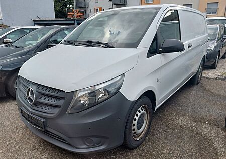 Mercedes-Benz Vito Kasten 111 CDI FWD *Temp*Klima*