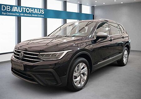 VW Tiguan Allspace Volkswagen Life 2.0 TSI DSG 4MOTION Navi