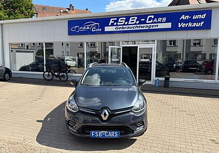 Renault Clio IV Grandtour Limited