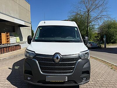 Renault Master III Kasten L3H2 HKa 3,5t *KLIMA*