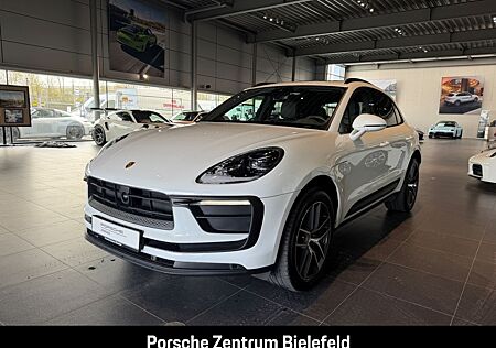 Porsche Macan 20-Zoll Rückfahrkamera Abstandstempomat