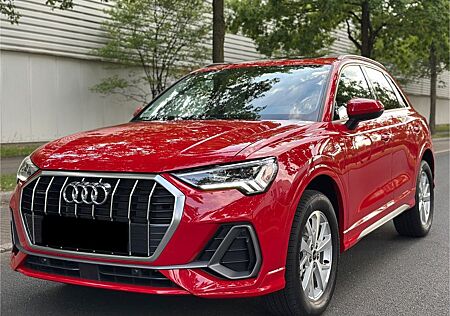 Audi Q3 45 TFSI quattro S tronic S line