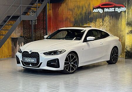 BMW 420i Coupe LCI M Sport Aut. LED~ACC~GSD~H&K~360°