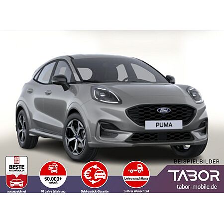 Ford Puma leasen