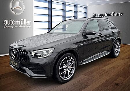 Mercedes-Benz GLC 43 AMG 4M AIRBODY+AHK+360°+EASYPACK+DAB+AMBI