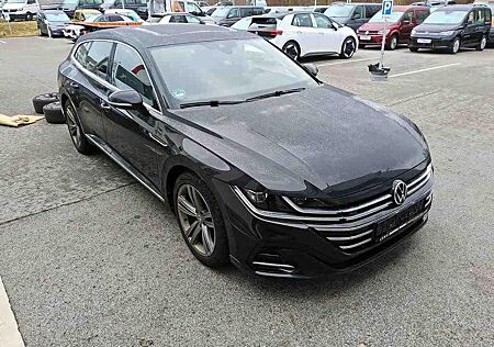 VW Arteon Volkswagen 2.0TDI R-Line Leder Navi Pano StHeizung