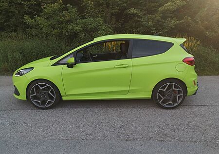 Ford Fiesta ST Performance 241 PS mit Milltek Dublex