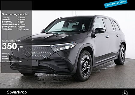 Mercedes-Benz EQB 350 4M , AMG NIGHT SPUR AHK KAMERA DISTR