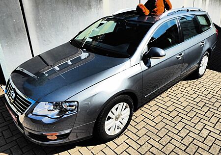 VW Passat Variant Volkswagen 2.0 TDI Highline 1.Hand
