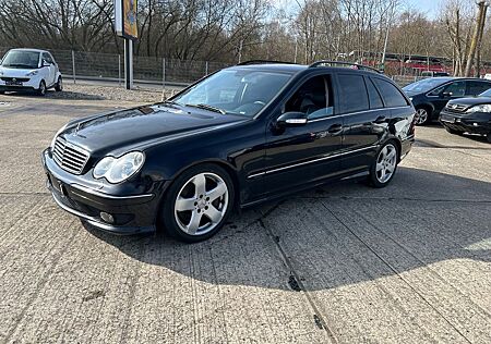 Mercedes-Benz C 350 T 4MATIC Automatik