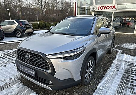 Toyota Corolla Cross Hybrid 2.0 VVT-i Teamplayer