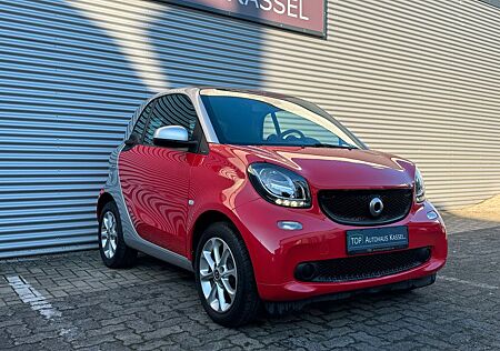 Smart ForTwo coupe*SHZ/KLIMA/INSP.&TÜV NEU*