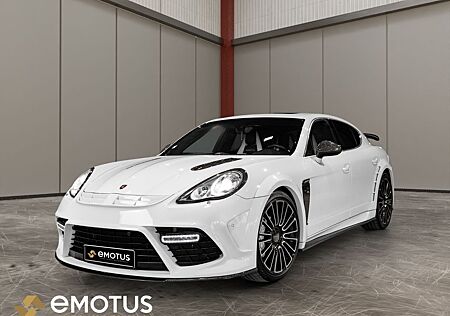 Porsche Panamera 4S Mansory °CARBON°ST-HT°KAM°SITZLUFT°