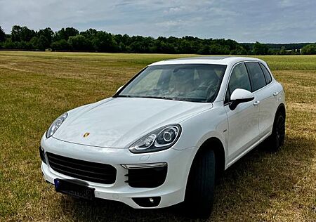 Porsche Cayenne Diesel -