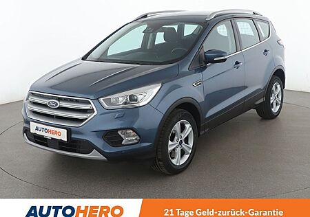 Ford Kuga 2.0 TDCi Cool&Connect*NAVI*XENON*ACC*PDC*