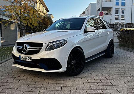 Mercedes-Benz GLE 400 4MATIC - AMG OPTIK* AMBIENTEB.* CARPLAY