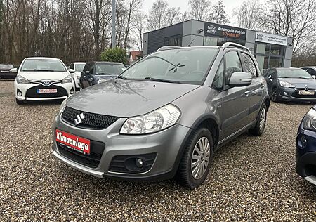 Suzuki SX4 Style