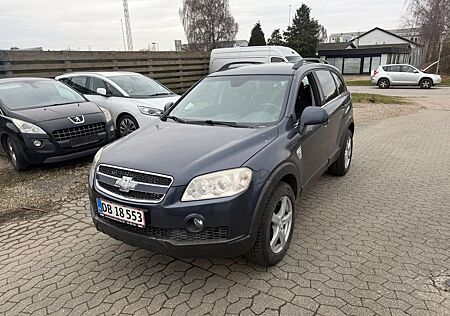 Chevrolet Captiva 2.0 D LT 4WD