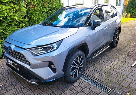 Toyota RAV 4 2.5 Hybrid Style Selection Auto St...