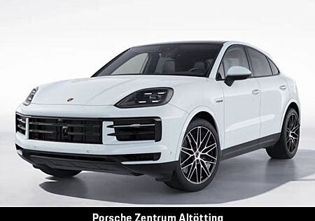 Porsche Cayenne E-Hybrid Coupe | Surround View |