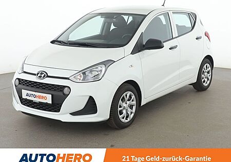Hyundai i10 1.0 Classic*KLIMA*GARANTIE*