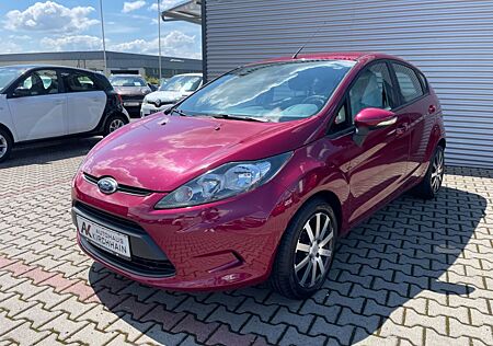 Ford Fiesta Trend