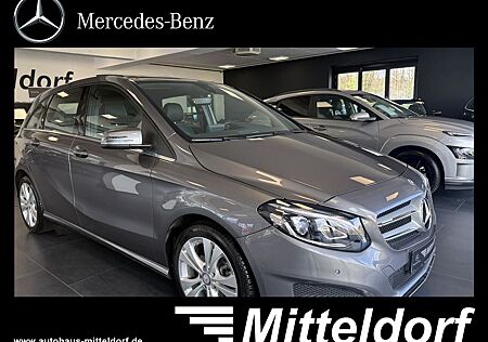 Mercedes-Benz B 200 URBAN 7G PANO RFK TWA KEYLESS LED NAVINavi
