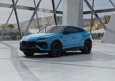 Lamborghini Urus SE -- Verfügbar ab März 2026