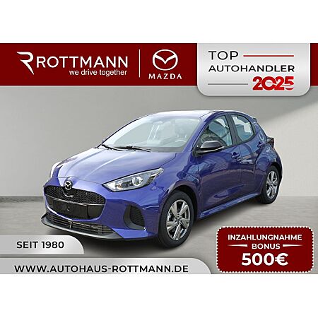 Mazda 2 leasen