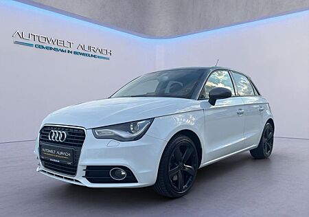 Audi A1 1.4 Sportback NAVI XENON PDC SZHG BT ALU MFL
