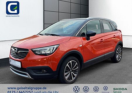 Opel Crossland X 1.2 Turbo Ultimate *LED*KAMERA*KEYLE