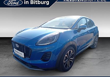 Ford Puma 1.0 EcoBoost Titanium AHK, ACC