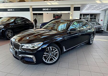 BMW 740 Ld xDrive M-Paket Pano Leser 360Kam HUD ACC