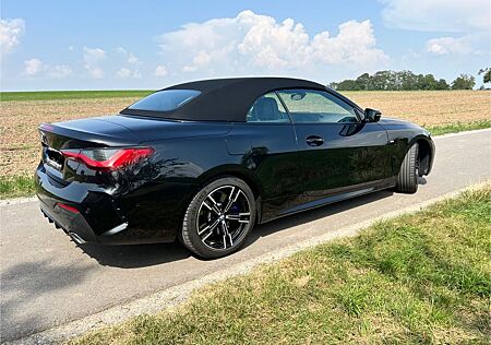 BMW 430i Cabrio M Sport A M Sport