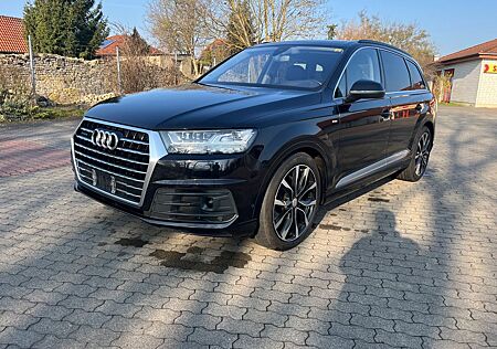 Audi Q7 3.0 TDI quattro tiptronic Vollausstattung
