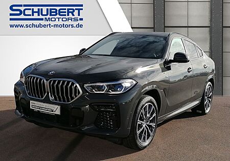 BMW X6 xDrive40d M Sport AHK HUD HIFI Sitzbelüftung