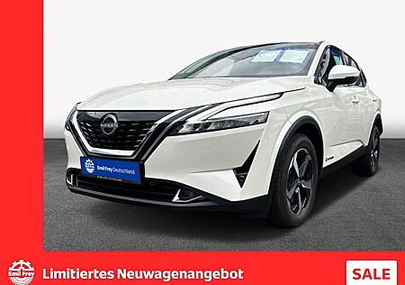 Nissan Qashqai 1.5 VC-T e-Power N-Connecta 140 kW, 5-tü