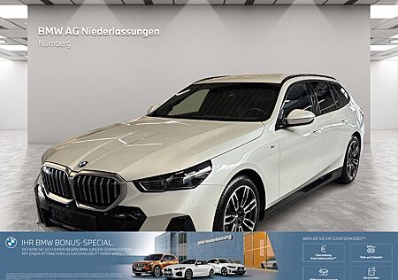 BMW 540d xDrive Touring M Sport Standheizung Navi