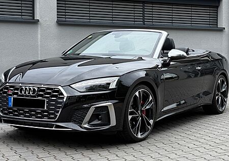 Audi S5 TFSI tiptronic quattro Cabrio -