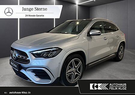 Mercedes-Benz GLA 200 AMG *Panorama*Standheizung*LED*Kamera*