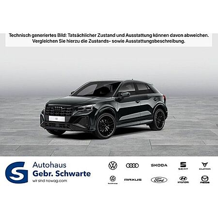 Audi Q2 leasen
